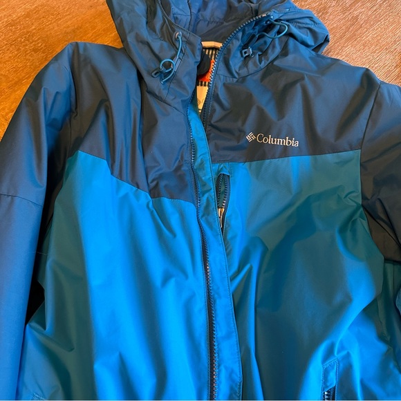 Columbia Thermal Coil Insulated Men’s Winter Jacket size medium - Picture 4 of 7